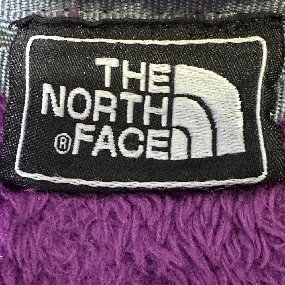 The North Face cozy reversible